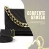 Bolsa Corrente Grossa Preta