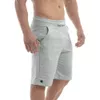 Bermuda Moletom Masculina Benellys Cinza Claro