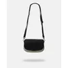 Bolsa Transversal Olivia - Preta / Branco