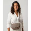 Bolsa Transversal Olivia - Taupe
