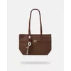 Bolsa Trançada Hanna - Cappuccino