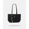 Bolsa Trançada Hanna - Preta