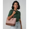 Bolsa Trançada Luna - Cappuccino