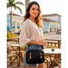 Bolsa Transversal Luana - Black