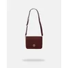 Bolsa Transversal Média Amélia - Bordô