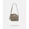 Bolsa Transversal Grande com Laço Amélia - Off White