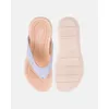 Chinelo para Fascite Helicônia - Mirtilo