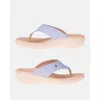 Chinelo para Fascite Helicônia - Mirtilo