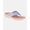 Chinelo para Fascite Helicônia - Mirtilo