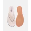 Chinelo Kalmia - Prata