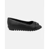 Sapato Ortopédico Aberto Tília - Preto