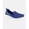 Slip On Peônia - Marinho / Azul