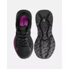 Tênis Pluma - Preto / Fucsia