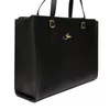 Bolsa Shopper Grande Ana Preto