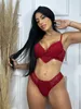 Conjunto Nanda (DR4530-DR4595) - Vermelho