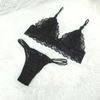 Conjunto Linda (DR4519). - Preto