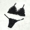 Conjunto Claudia (DR4532). - Preto