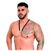 Arreio Harness Anthony (EX208-EX207) - Preta