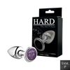 Plug de Metal P Signos Libra (HA162LI) - Cromado