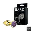 Plug de Metal P Signos Libra (HA162LI) - Dourado