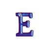 Letras Para Personalização Lilás (HA180L). - E