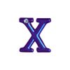 Letras Para Personalização Lilás (HA180L). - X