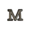 Letras Para Personalização Onix (HA180O). - M