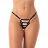 Calcinha Gladiadora (ID1110) - Preta