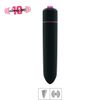 Cápsula Vibratória Plus 10 Vibrações VP -(MV103-ST469) - Preto