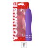 Vibrador Personal Diamond 8cm VP (PS005-ST381) - Roxo