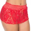 Saia Priscila (PS8039). - Vermelho