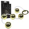 Colar Tailandês de Metal 110g (CSA120-HA120-ST297). - Dourado