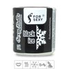 *Bolinha Beijável Sexy Balls 3un (ST732). - Black Ice