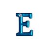 Letras Para Personalização Azul (HA180A) - E