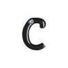 Letras Para Personalização Onix (HA180O). - C