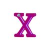 Letras Para Personalização Rosa (HA180R) - X