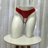 Calcinha Assanhada Íntima Delas - (ID1052) - Vermelho