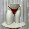 Calcinha Favorita Íntima Delas (ID1054) - Vermelho