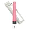 *Vibrador Personal Liso 15x9cm VP - (PS007A-ST321) - Rosa