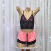 Baby Doll Ivete Íntima Delas (ID897-ST861) - Rosa