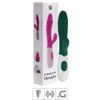 Vibrador Ponto G SI (7273) - Verde