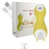 *Vibrador Com Pulsação Quiet SI (7878) - Amarelo