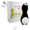 *Vibrador Com Pulsação Quiet SI (7878) - Preto