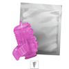 Anel Para Língua Com Vibro VP (AN002) - Rosa