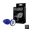 Plug de Metal P Signos Virgem (HA162VI) - Azul