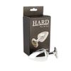 Plug Metálico M Pride Hard (HA175) - Cromado