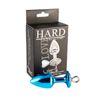Plug de Metal P ABC Para Personalização (HA177) - Azul