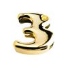 Número Para Personalização Dourado (HA180ND). - 3