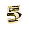 Número Para Personalização Dourado (HA180ND). - 5