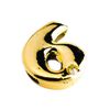 Número Para Personalização Dourado (HA180ND). - 6